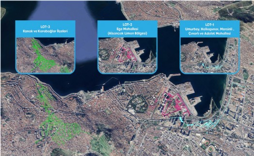 İZSU’nun 3 milyar liralık dev altyapı yatırımlarının temeli yarın atılacak