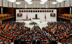 İçişleri Bakanlığı ile Hazine ve Maliye Bakanlığı'nın bütçeleri kabul edildi