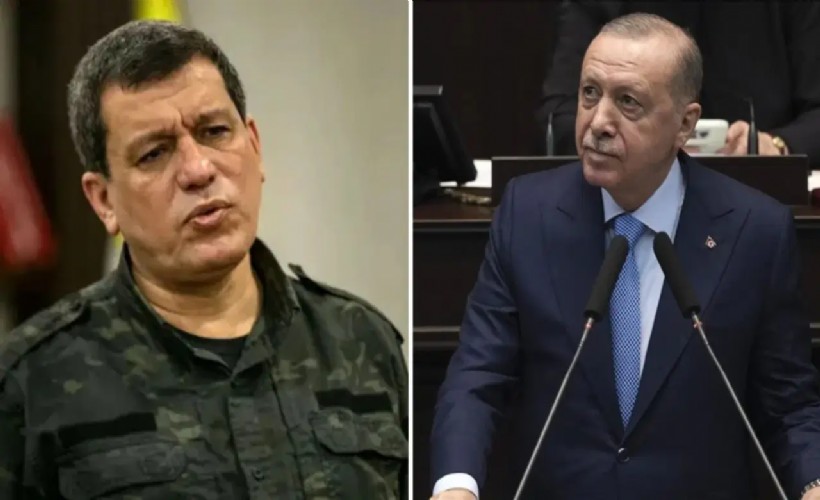 İletişim Başkanı Duran, Erdoğan ile Mazlum Abdi görüşmesini yalanladı