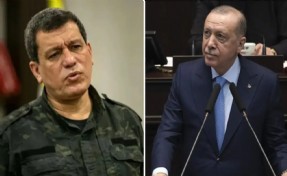 İletişim Başkanı Duran, Erdoğan ile Mazlum Abdi görüşmesini yalanladı
