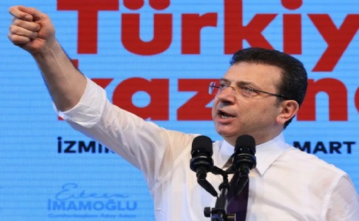 İmamoğlu: CHP halktır engelleyemezsin