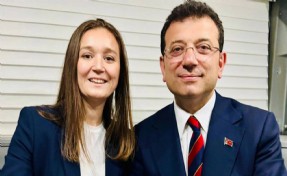 İmamoğlu'ndan Gülşah Durbay'ın ardından mesaj: Nur içinde yat Başkanım