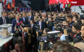 İşte CHP'nin A takımında en çok oy alan isimler