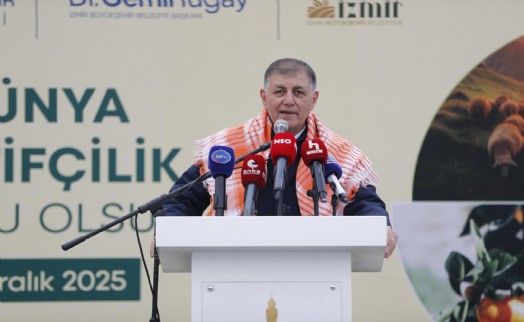 İzmir Büyükşehir’den kooperatiflere güçlü destek mesajı