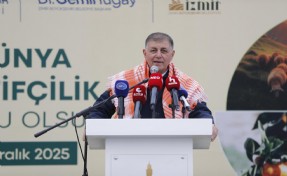 İzmir Büyükşehir’den kooperatiflere güçlü destek mesajı