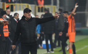 İzmir Çoruhlu FK'da Eriş ümitli