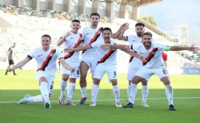 İzmir Çoruhlu düşme hattında kaldı!