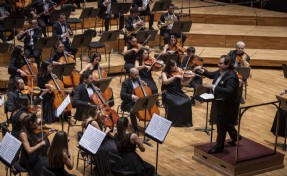 İzmir Oda Orkestrası, unutulmayacak konserlere imza atmaya devam ediyor