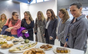 ‘İzmir Sofrası’na yoğun ilgi: Şubat sonuna kadar ziyaret edilebilecek