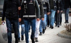 İzmir'de FETÖ operasyonu: Çok sayıda tutuklama!