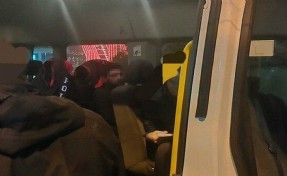 İzmir'de Hz. Muhammed'e hakarete tutuklama