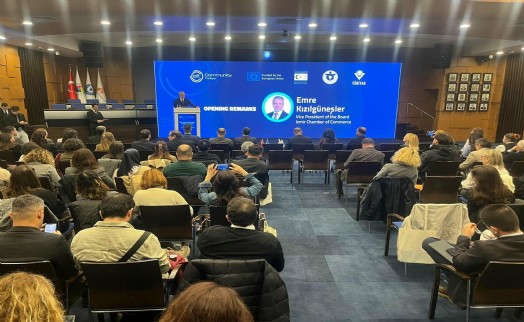 İzmir'de 'Yenilik, Bilgi ve Deneyim Paylaşımı' etkinliği