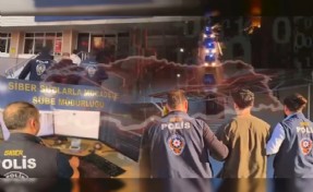 İzmir'de siber baskını!