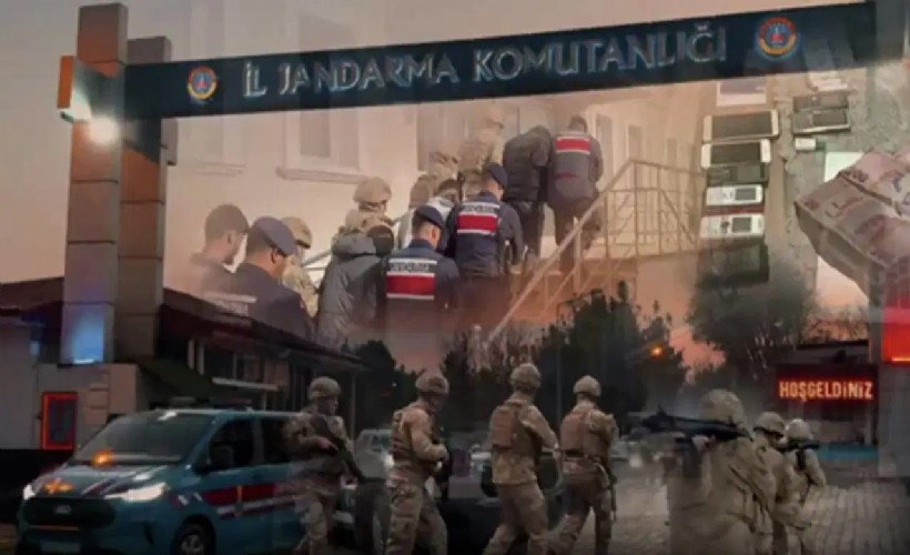 İzmir'de yasa dışı bahis operasyonu