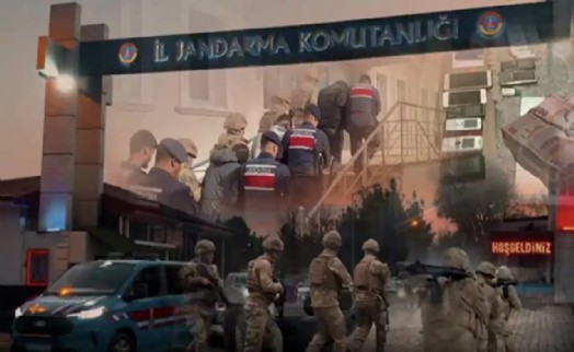 İzmir'de yasa dışı bahis operasyonu