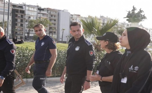 İzmir'de yeni dönem! Kent Denetçileri iş başında