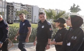 İzmir'de yeni dönem! Kent Denetçileri iş başında