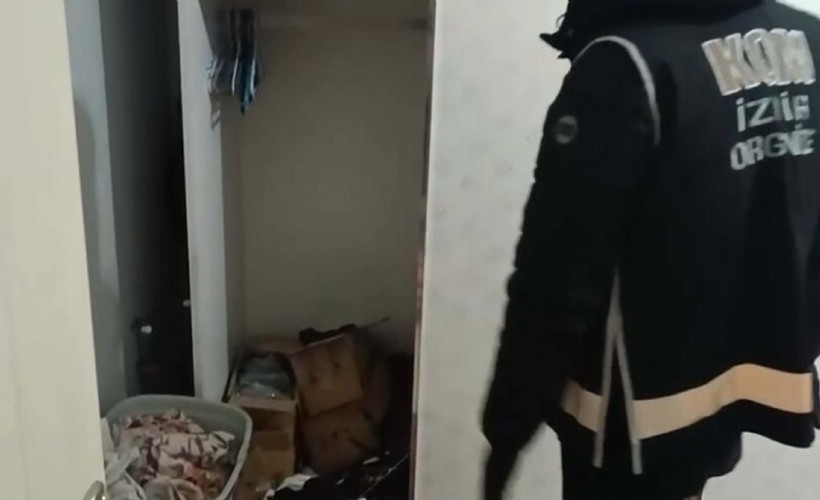 İzmir’de silah kaçakçılığı operasyonu; 2 tutuklama