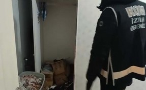 İzmir’de silah kaçakçılığı operasyonu; 2 tutuklama