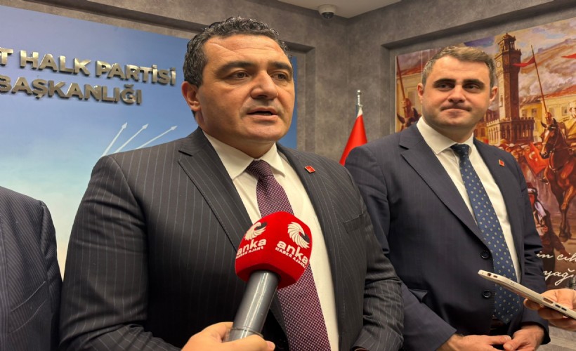 İzmir’deki ‘işçi’ zirvesi sonrası CHP’li Karasu’dan açıklama: Genel başkana rapor sunulacak!