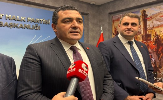 İzmir’deki ‘işçi’ zirvesi sonrası CHP’li Karasu’dan açıklama: Genel başkana rapor sunulacak!