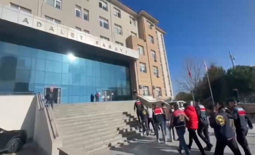 İzmir’den 7 ile uzanan suç ağına darbe!