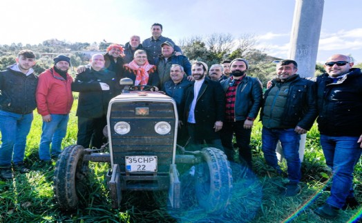 İzmirli kooperatiflerden 21 Aralık’ta traktörlü kortej