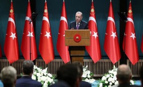 Kabine Toplantısı bugün: Erdoğan'ın masasında hangi başlıklar var?