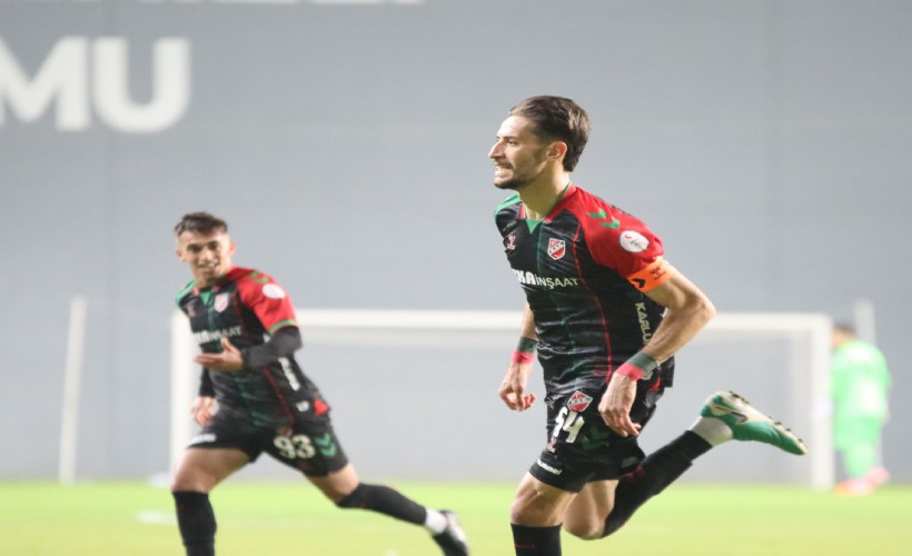 Kaf-Kaf Alsancak'ta genç Adem'le güldü: 2-1