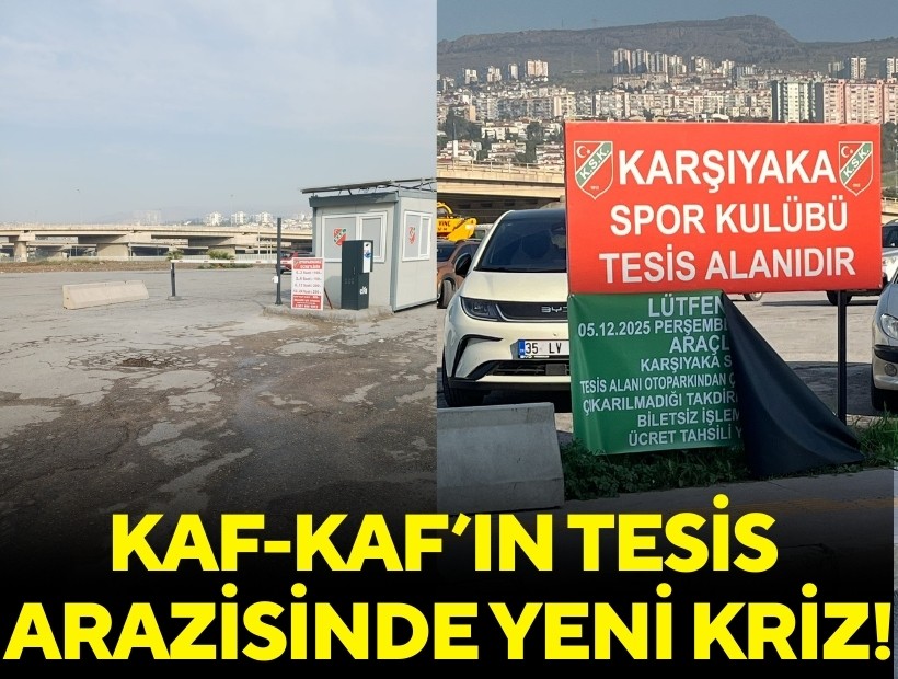 Kaf-Kaf'ın başı AVM'den sonra minübüsçülerle dertte!
