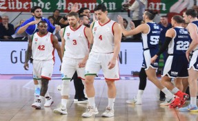 Kaf-Kaf potada bu kez sonunu getiremedi!