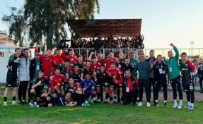 Kaf-Kaf yerini sağlamlaştırdı