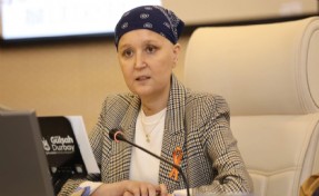 Kanserle mücadele eden Başkan Durbay yoğun bakıma alındı!