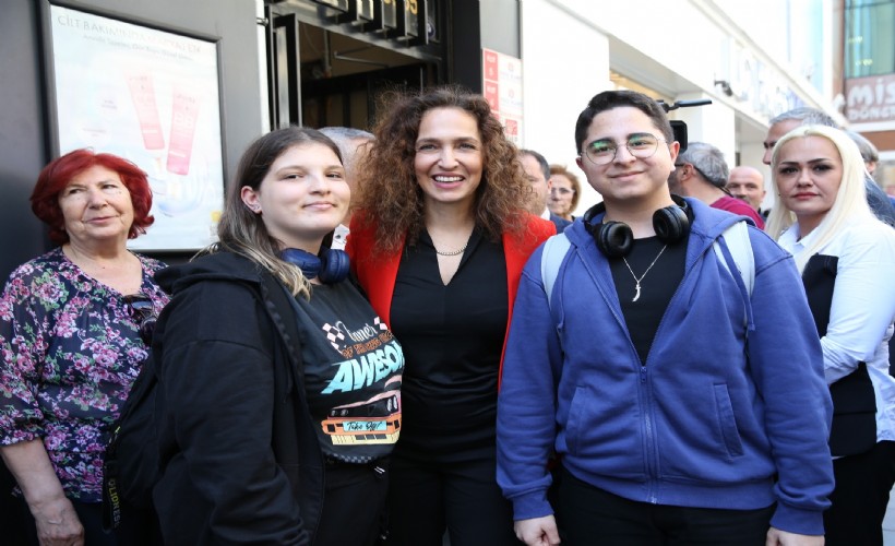 Karşıyaka Belediyesi’nden gençlere müjde: Genç Yaka 19.12’de açılıyor!