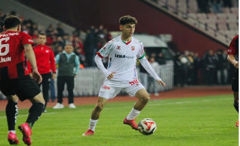 Karşıyaka, Eskişehir'de ilk yenilgisini aldı