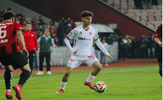 Karşıyaka, Eskişehir'de ilk yenilgisini aldı