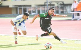 Karşıyaka Ferdi'yi Muşspor'a sattı