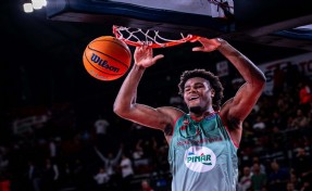 Karşıyaka'da potaya transfer yasağı geldi