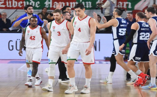 Karşıyaka evinde Bahçeşehir’e yenildi