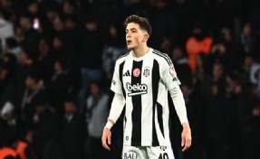 Karşıyaka'nın gündemi Beşiktaşlı Arda