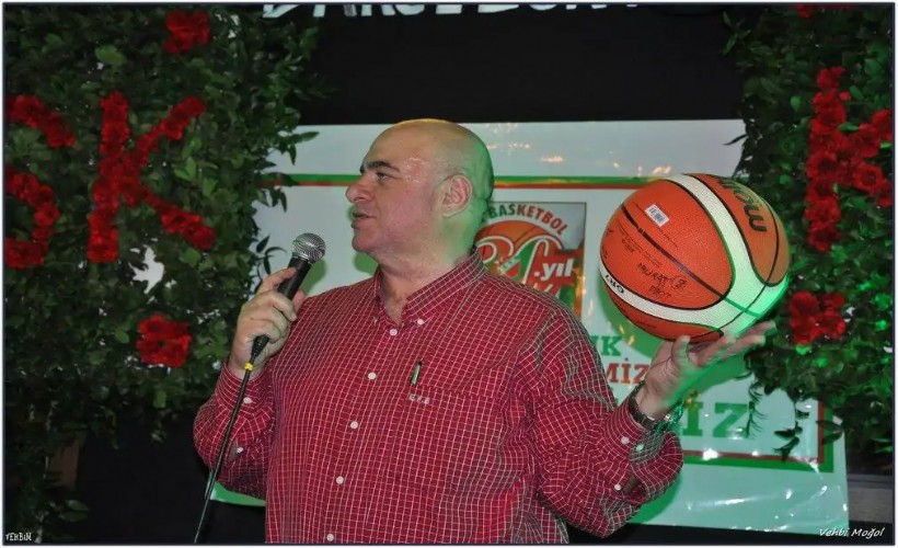 Karşıyaka yasta: Ediz Baksi'den acı haber