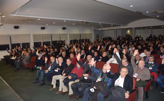 Karşıyaka yine tüzük değiştirecek!