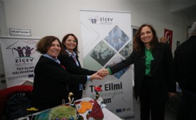 Karşıyaka’da Sosyal Etki ve Gönüllülük Festivali başladı