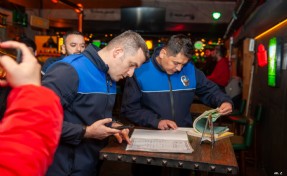 Karşıyaka’da eğlence meknlarına yılbaşı denetimi