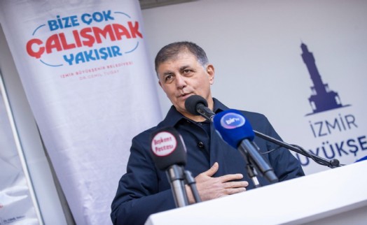 Karşıyaka’daki İZMAR açılışında gözler Ünsal’ı aradı: Tugay’dan açıklama