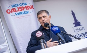 Karşıyaka’daki İZMAR açılışında gözler Ünsal’ı aradı: Tugay’dan açıklama