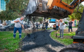 Karşıyaka’nın parklarında bir yıllık kapsamlı dönüşüm
