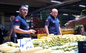 Kemalpaşa zabıtatası 2025'i yoğun denetimlerle tamamlıyor