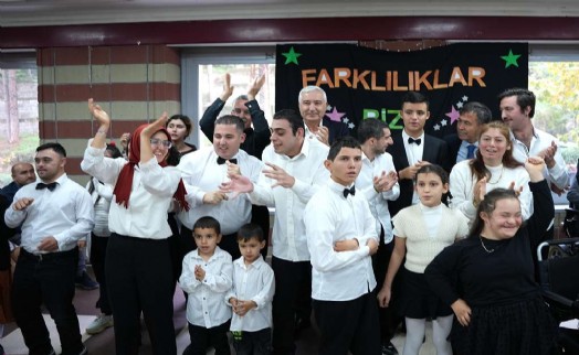 Kemalpaşa’da engelsiz birliktelik