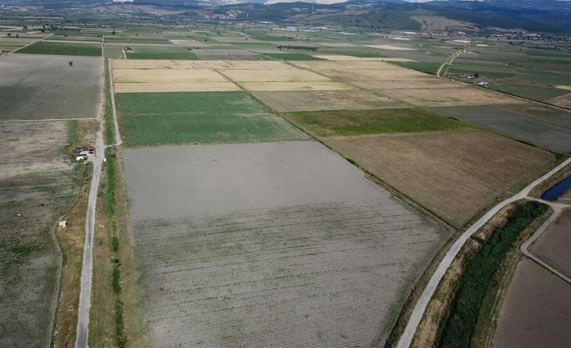 Kınık TDİOSB altyapı ihalesi yapıldı